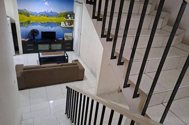 Dijual Rumah Siap Huni Sutera Palmyra, Alam Sutera, Kota Tangerang