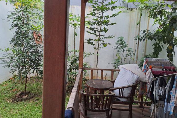 Dijual Rumah Siap Huni Sutera Palmyra, Alam Sutera, Kota Tangerang