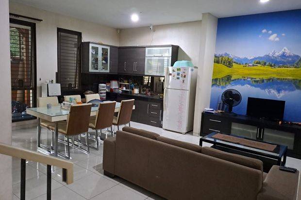 Dijual Rumah Siap Huni Sutera Palmyra, Alam Sutera, Kota Tangerang
