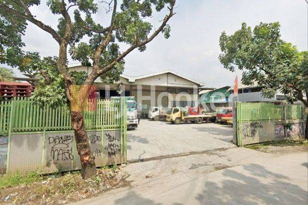 Gudang Citeureup, Bogor, Jawa Barat