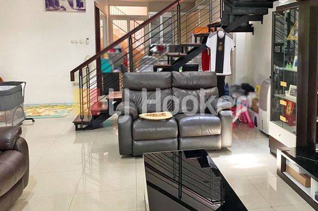 Rumah Gading Elok Utara Kelapa Gading, Jakarta Utara