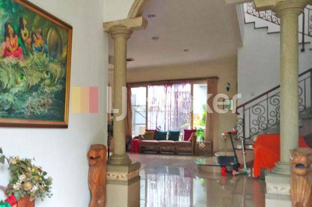 Rumah Villa Permata Gading Kelapa Gading, Jakarta Utara