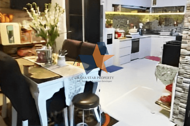 Dijual Rumah di Cluster Premium Graha Raya