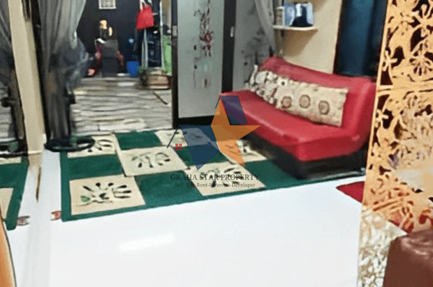 Dijual Rumah di Cluster Premium Graha Raya