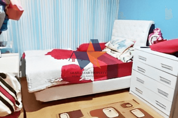 Dijual Rumah di Cluster Premium Graha Raya