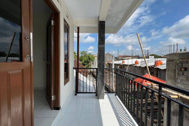 Rumah 2 Lantai di Maguwoharjo 