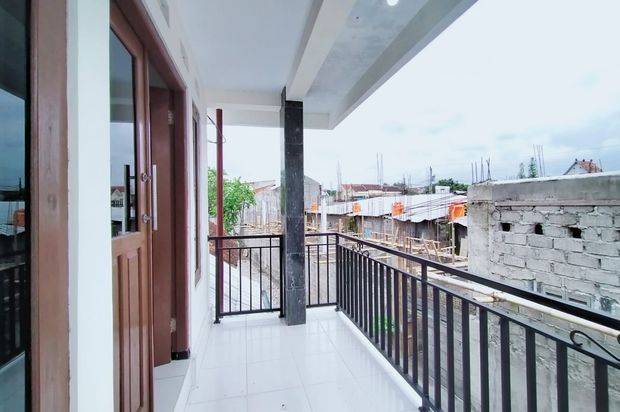 Rumah 2 Lantai di Maguwoharjo 
