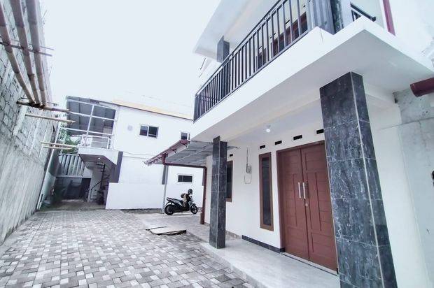 Rumah 2 Lantai di Maguwoharjo 