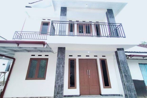 Rumah 2 Lantai di Maguwoharjo 
