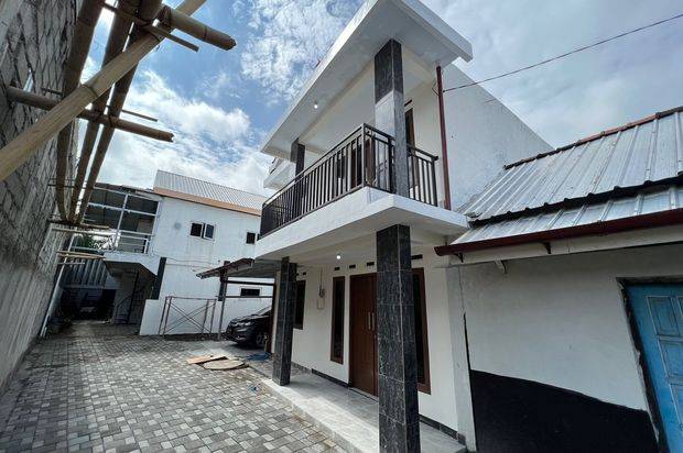 Rumah 2 Lantai di Maguwoharjo 