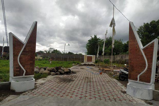 Dijual Rumah Dekat Candi Sewu Prambanan