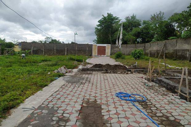 Dijual Rumah Dekat Candi Sewu Prambanan