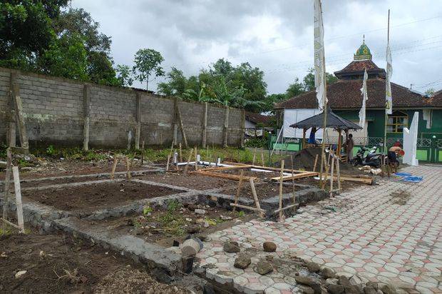Dijual Rumah Dekat Candi Sewu Prambanan