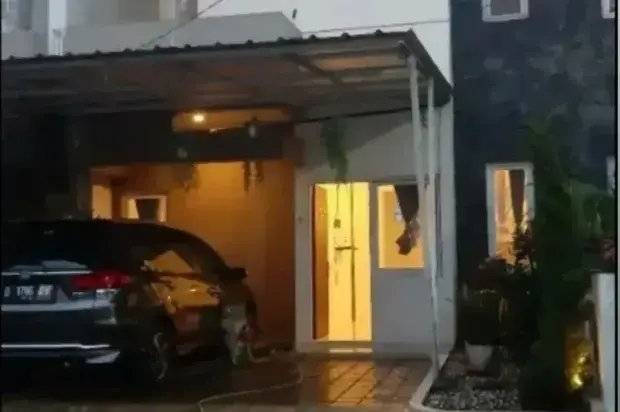 Rumah Modern Minimalis di Bandung, dekat Tol Buahbatu, Telkom University, Transmart Buahbatu