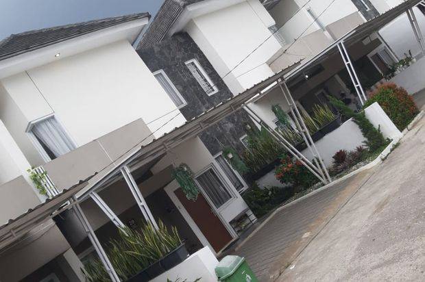 Rumah Modern Minimalis di Bandung, dekat Tol Buahbatu, Telkom University, Transmart Buahbatu