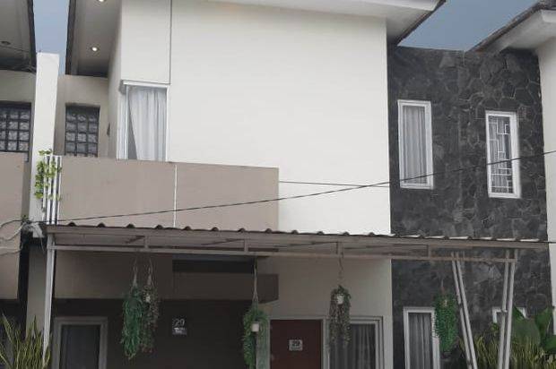 Rumah Modern Minimalis di Bandung, dekat Tol Buahbatu, Telkom University, Transmart Buahbatu