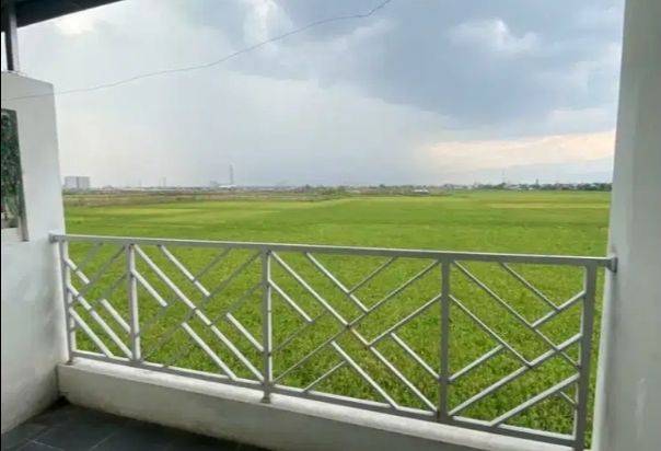 Rumah Modern Minimalis di Bandung, dekat Tol Buahbatu, Telkom University, Transmart Buahbatu