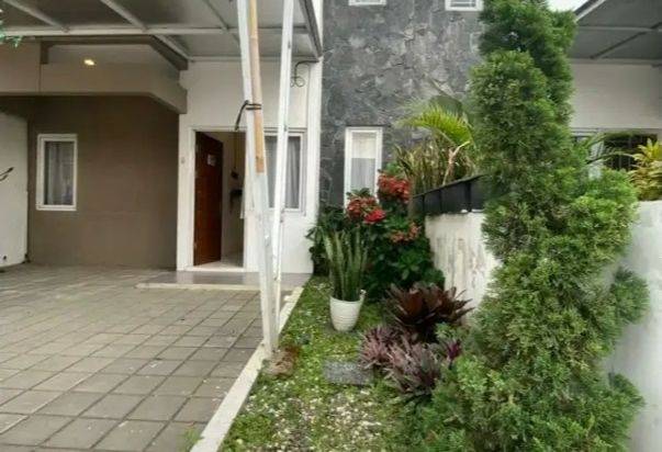 Rumah Modern Minimalis di Bandung, dekat Tol Buahbatu, Telkom University, Transmart Buahbatu