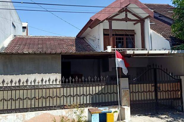 Rumah Semolowaru Elok Termurrah 9x17 Dkt Nginden Sukolilo Klampis Manyar 