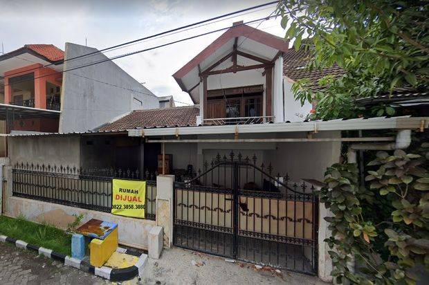 Rumah Semolowaru Elok Termurrah 9x17 Dkt Nginden Sukolilo Klampis Manyar 