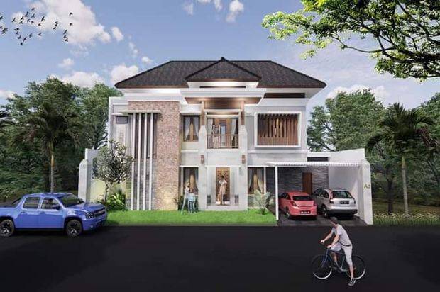 HUNIAN SIAP BANGUN BISA CUSTOME DI DAERAH DENPASAR BALI