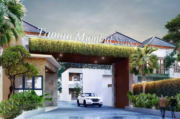 HUNIAN NYAMAN DI KAWASAN ELITE MUMBUL NUSA DUA