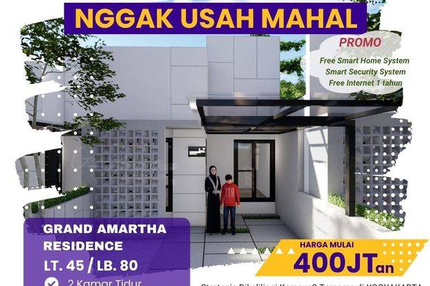 INVESTASI HUNIAN NYAMAN DI BANTUL DENGAN BERBAGAI KEUNGGULAN