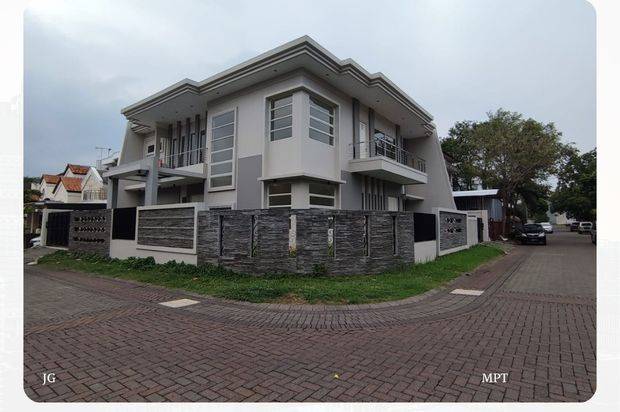 Rumah puri widya kencana surabaya barat hook nego siap huni
