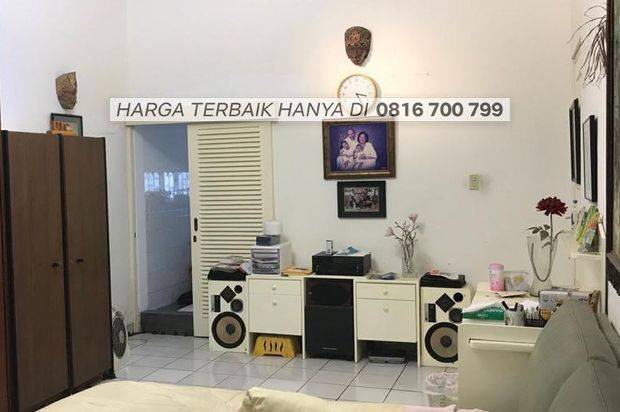 Rumah Tinggal Bagus di Jl. Cianjur, Menteng, SHM, Furnished