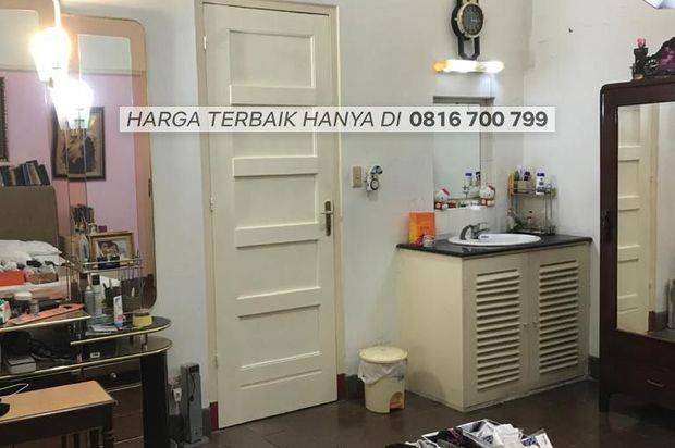 Rumah Tinggal Bagus di Jl. Cianjur, Menteng, SHM, Furnished