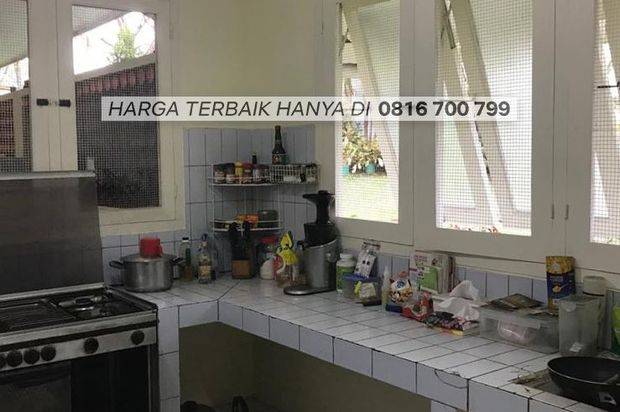 Rumah Tinggal Bagus di Jl. Cianjur, Menteng, SHM, Furnished