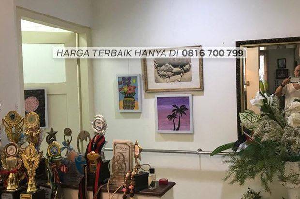 Rumah Tinggal Bagus di Jl. Cianjur, Menteng, SHM, Furnished