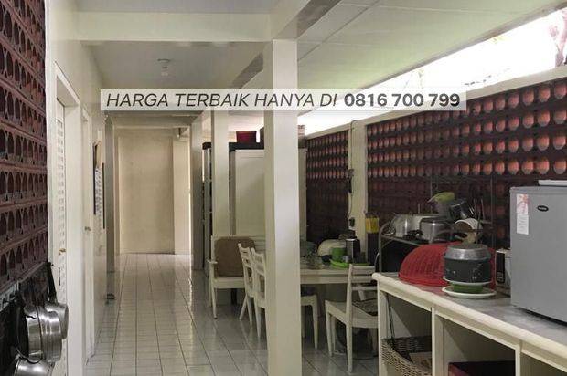 Rumah Tinggal Bagus di Jl. Cianjur, Menteng, SHM, Furnished