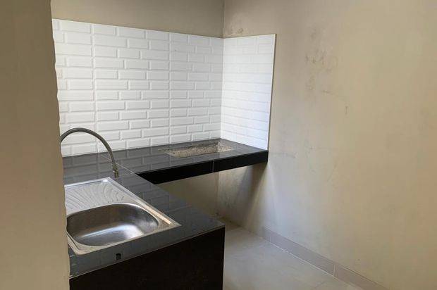 RUMAH BARU SIAP HUNI DESAIN MODERN DI SLEMAN