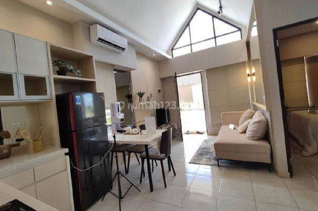JUAL CEPAT.. NEGO.. Rumah Hook di Tenjo Bogor