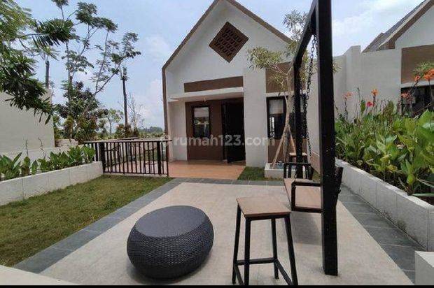 JUAL CEPAT.. NEGO.. Rumah Hook di Tenjo Bogor