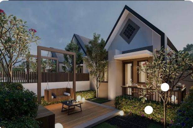 JUAL CEPAT.. NEGO.. Rumah Hook di Tenjo Bogor