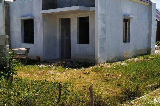 JUAL CEPAT.. NEGO.. Rumah Hook di Tenjo Bogor
