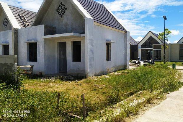 JUAL CEPAT.. NEGO.. Rumah Hook di Tenjo Bogor