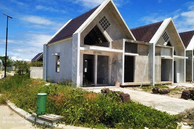 JUAL CEPAT.. NEGO.. Rumah Hook di Tenjo Bogor