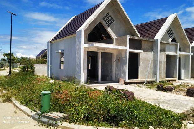 JUAL CEPAT.. NEGO.. Rumah Hook di Tenjo Bogor