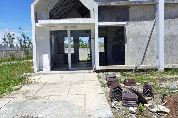 JUAL CEPAT.. NEGO.. Rumah Hook di Tenjo Bogor