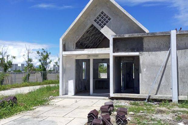 JUAL CEPAT.. NEGO.. Rumah Hook di Tenjo Bogor