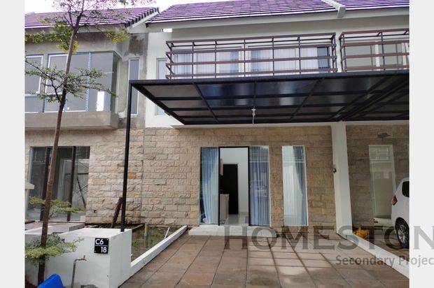 Dijual Rumah Siap Huni Mutiara City Type Monaco Sidoarjo | Br350 B