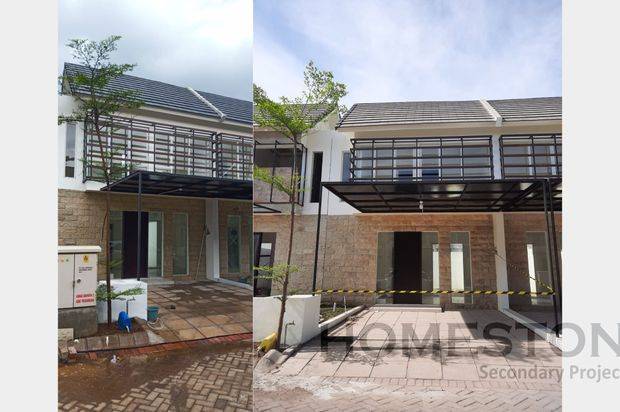 Dijual Rumah Siap Huni Mutiara City Type Monaco Sidoarjo | Br350 B