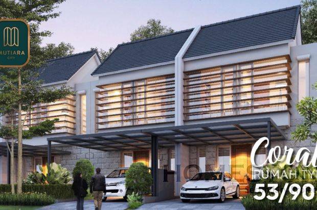 Dijual Rumah Siap Huni Mutiara City Type Monaco Sidoarjo | Br350 B