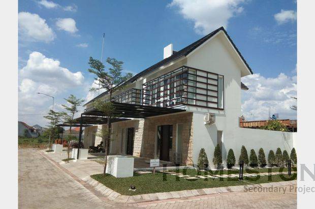 Dijual Rumah Siap Huni Mutiara City Type Monaco Sidoarjo | Br350 B