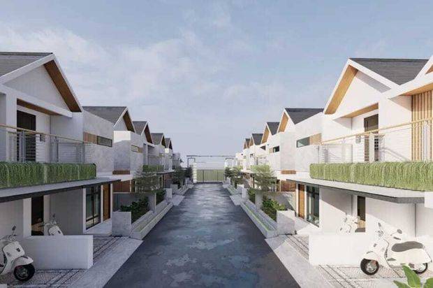 Dijual Rumah Type Mezanine SBR3 Citayam