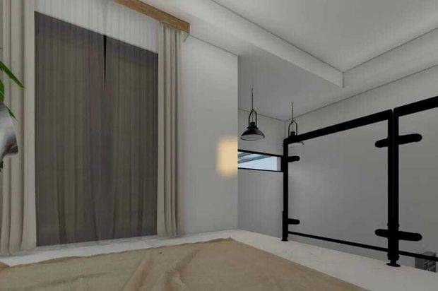 Dijual Rumah Type Mezanine SBR3 Citayam