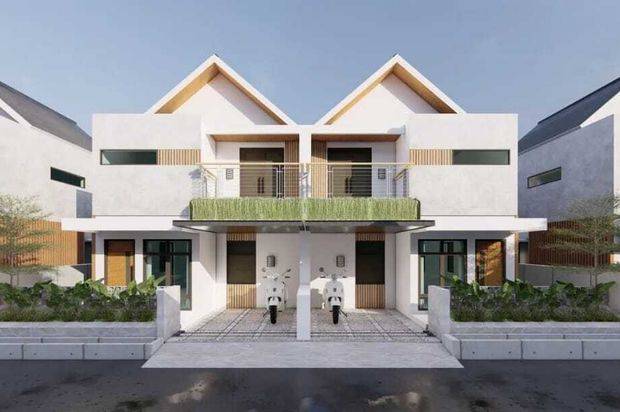 Dijual Rumah Type Mezanine SBR3 Citayam
